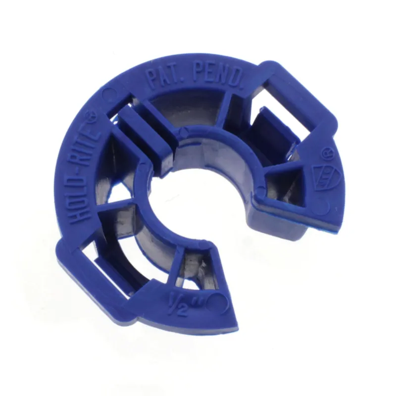 Holdrite 404-R Polyethylene Tubing Isolator 1/2 inch