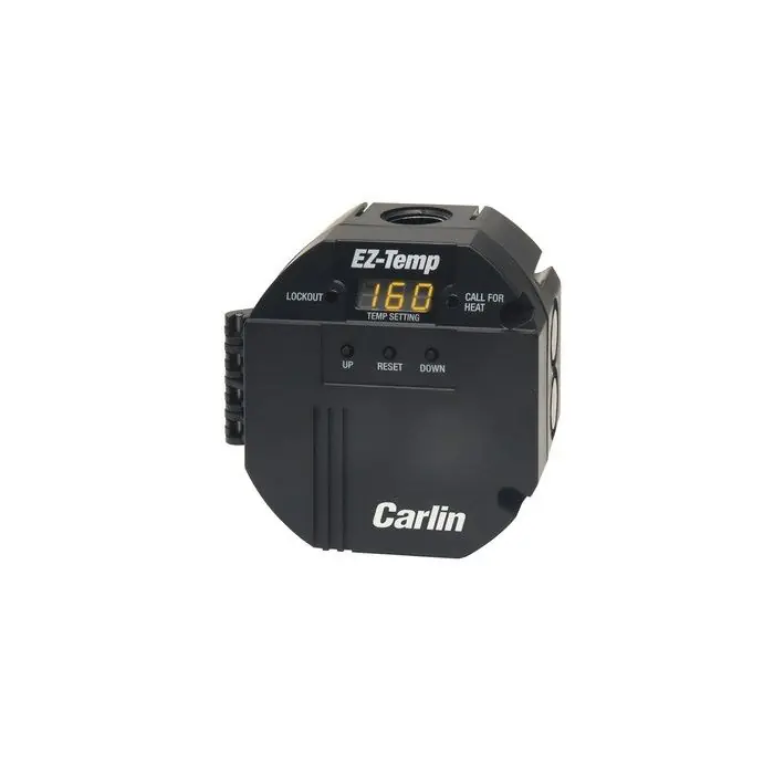 Carlin Combustion Technology 90000B10S Burner Control EZ-Temp Dual Limit for Model E30GL