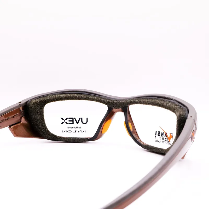 Titmus 18937-SRX Prescription Safety Glasses SWRx Collection SW07 Side Shield 60.13.127