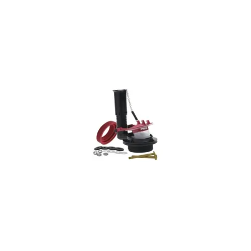 Fluidmaster 100000088 Flush Valve Flapper Repair Kit