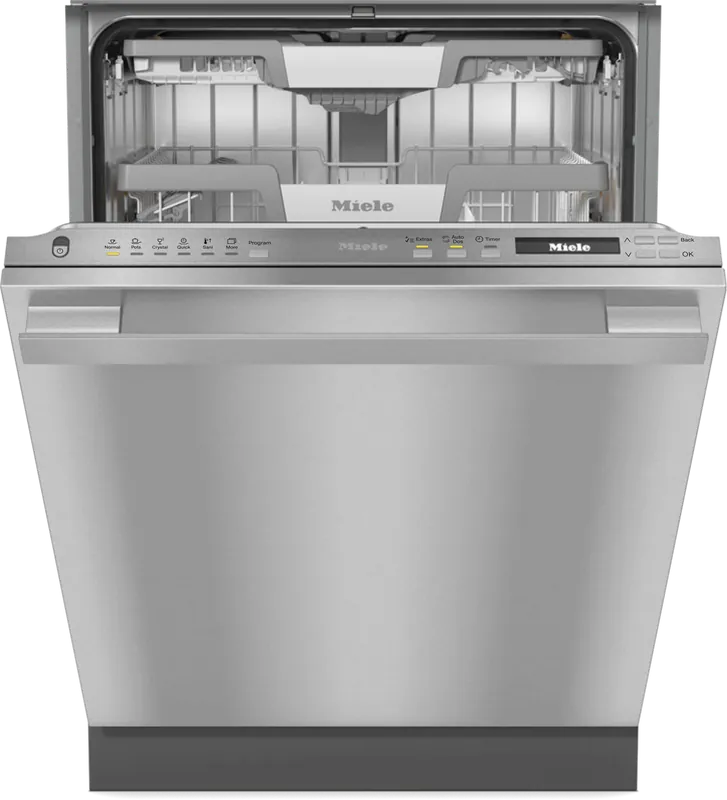 Miele 12496710-G7196 G 7196 SCVi SF AutoDos 24 inch Dishwasher