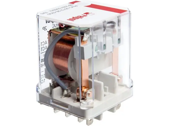 Sprecher + Schuh RUC-3013-26-5120-L Relay Sqrb 10A 3PDT LED 120Vac