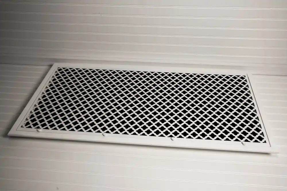 SteelCrest BTU40X20FFWH Return Air Filter Grille 40x20