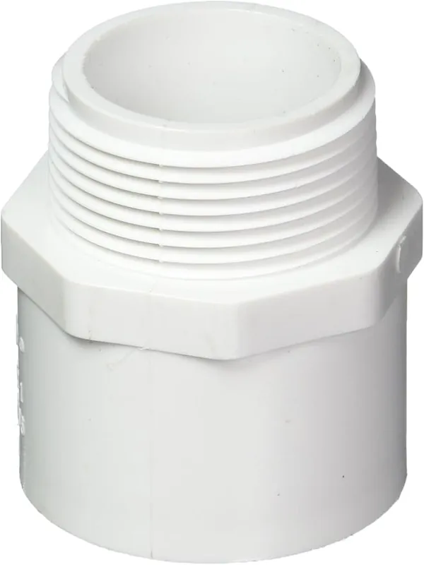 Charlotte Pipe 437-168 Sch40 Bushing Spgxs 1-1/4 Inch x 1 Inch