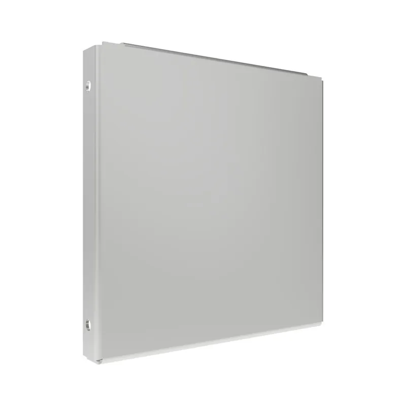 Eaton B-Line 66EGVNK Wireway End NEMA 1 (6 inches x 6 inches)