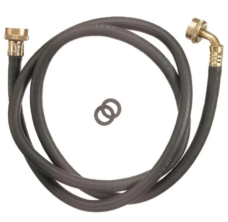 Keeney pp850-6 Washing Machine Hose 90 Degree 6 Pack