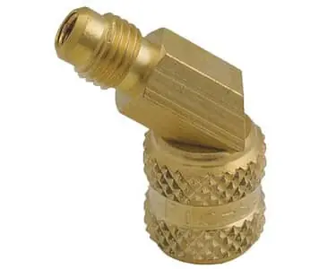 Cps Products ad87s R-410A Refrigerant Adapter 5/16 X 1/4