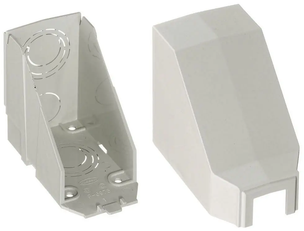 Hubbell PLP1CACF Conduit/Ceiling Fitting