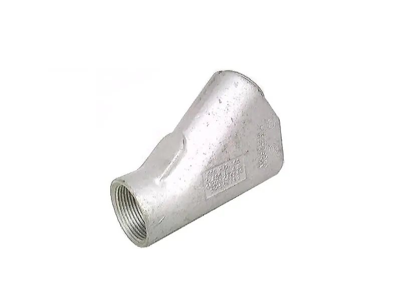 Hubbell EY4 EY Seal Fitting Aluminum 1-1/4 inches