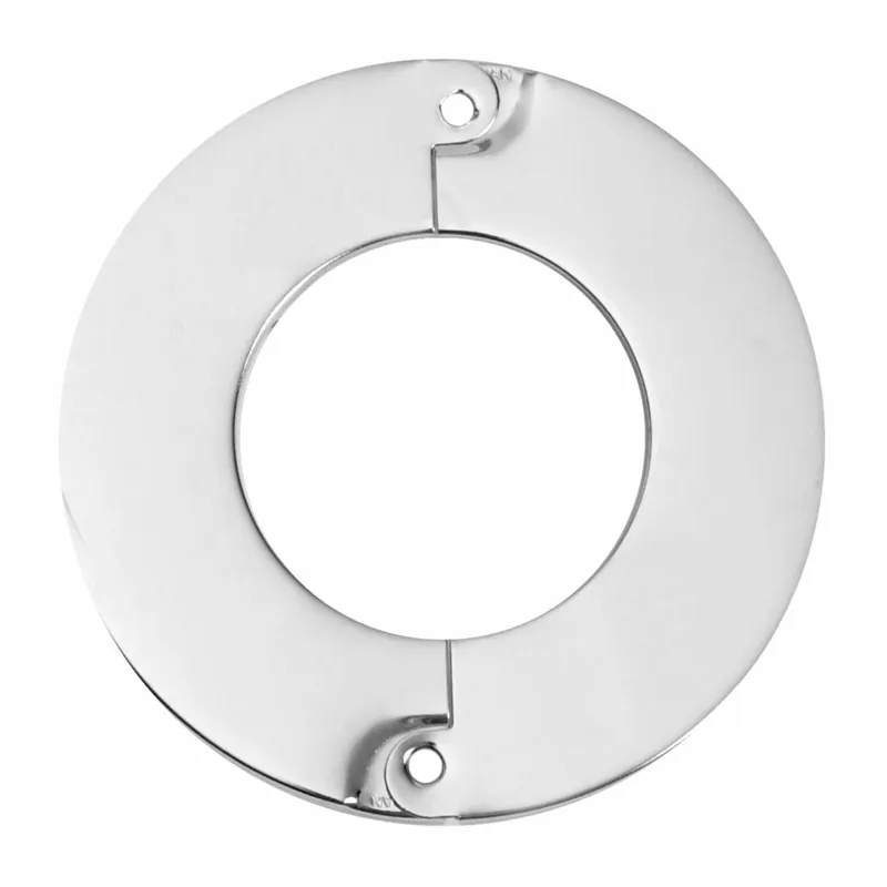 Oatey 5354h Heavy Floor Ceiling Plate 1-1/4 in Ips Chrome