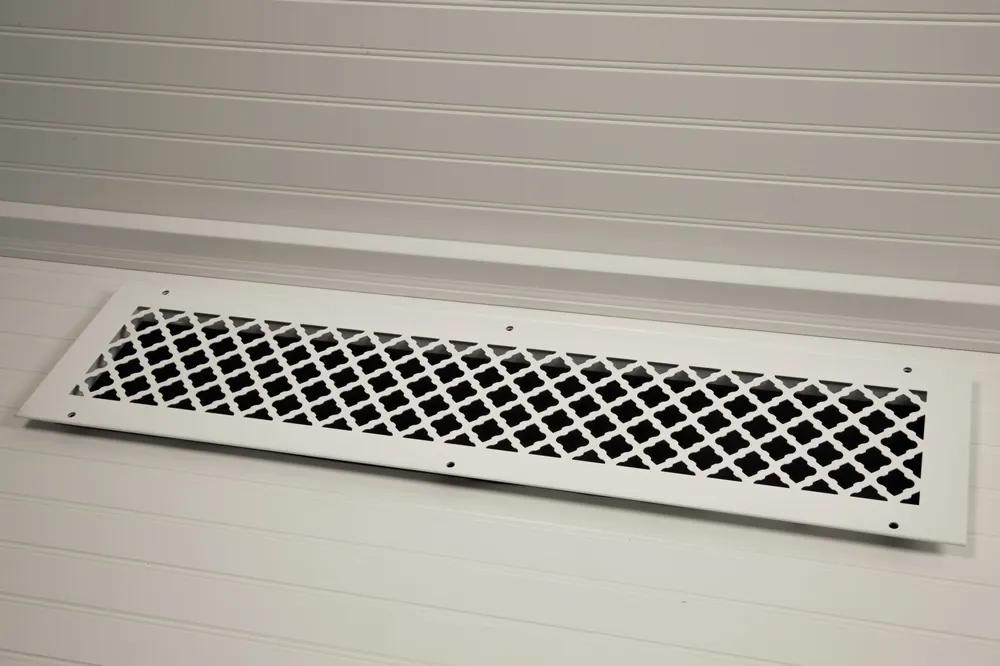 SteelCrest BTU30X6RWHH Fixed Return Air Grille 30x6