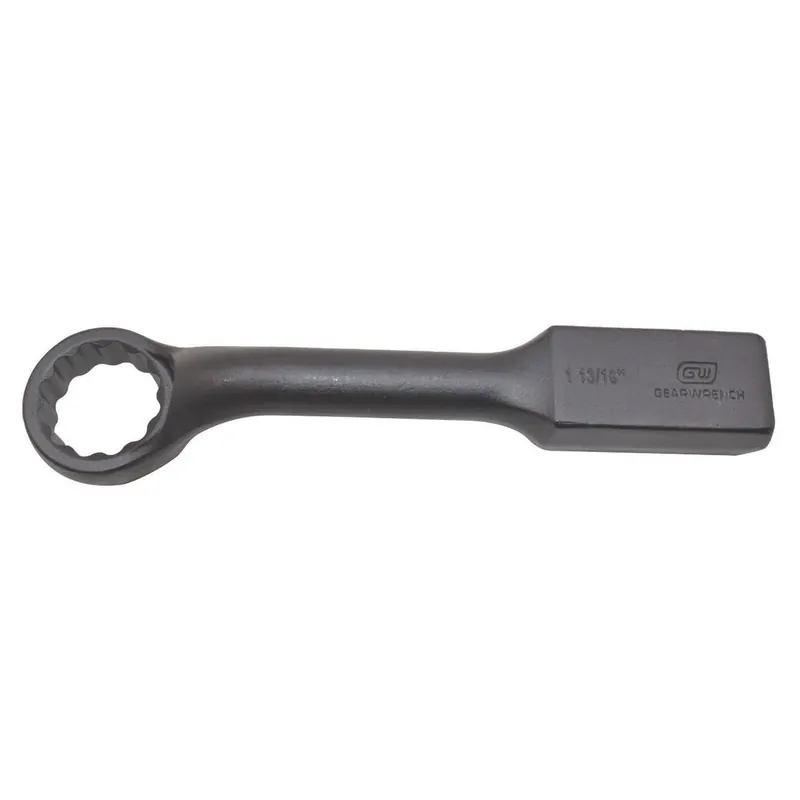 Gearwrench 82351-05 1-13/16 inches 12 Point 45° Offset Slugging Wrench