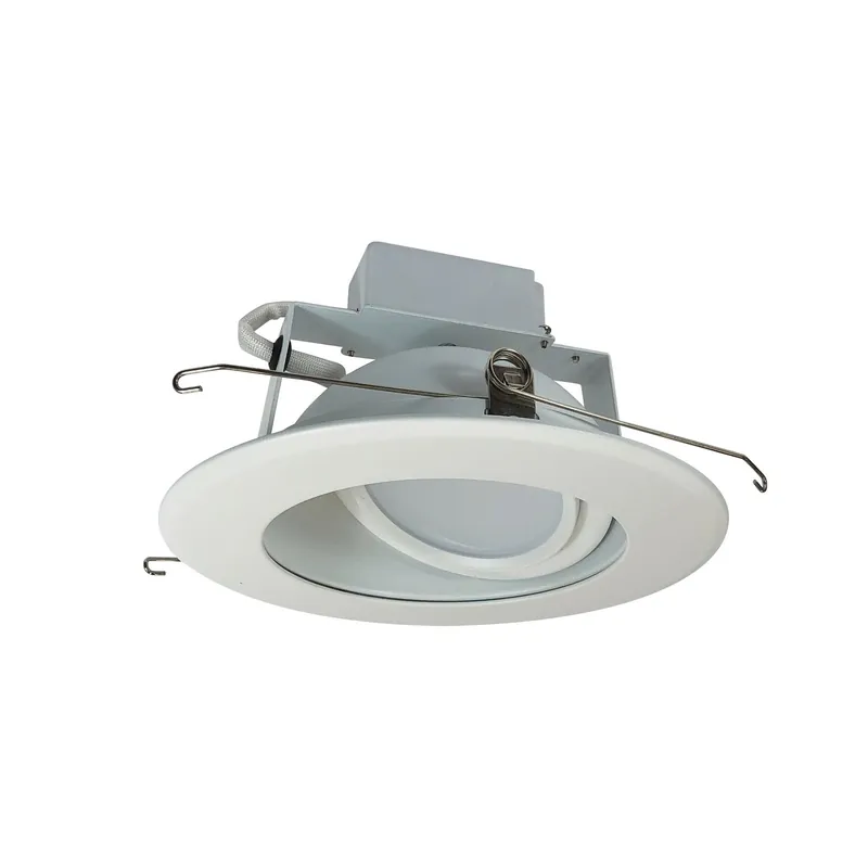 Nora Lighting NLCBC-66927XMPW Cobalt Adjustable 27K 6 inches