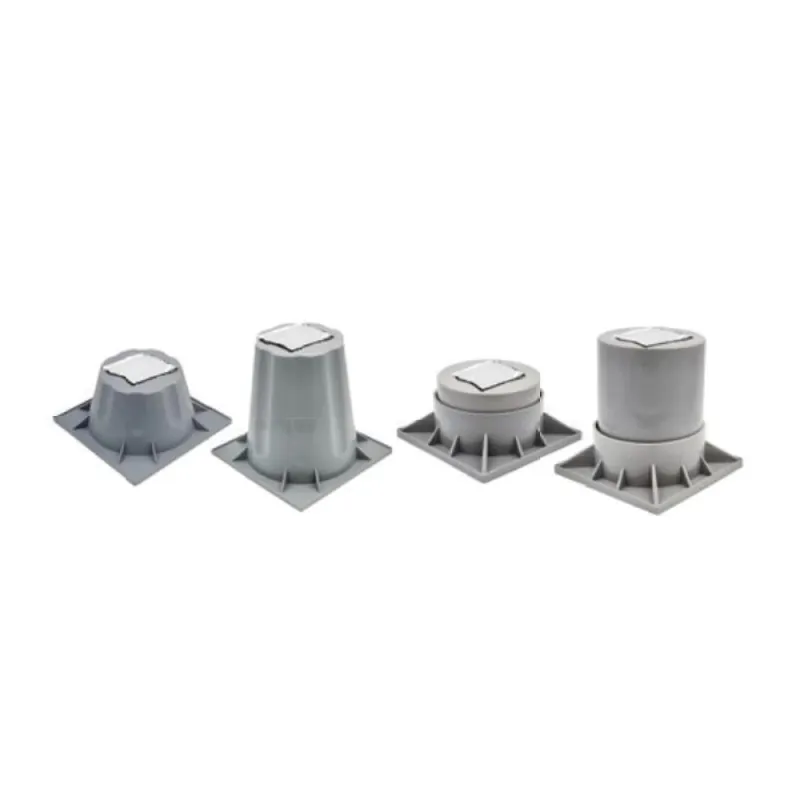 Cambridge 200552 Heat Pump Riser 1-piece 6 Inches