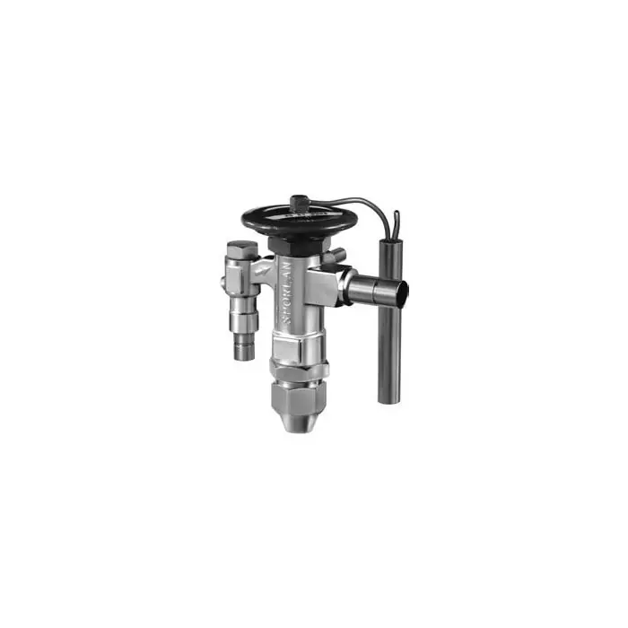 Sporlan 163936 Txv Assembly R22 Multiport 0.5 Ton