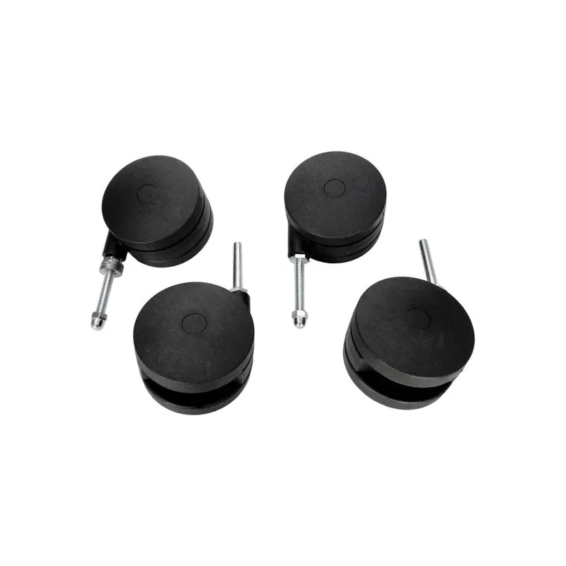 Rockys Reel Systems Inc 585 Pool Cover Reel Castors 4 in Pack of 4