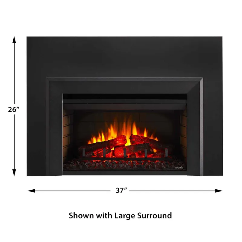 Simplifire SF-SI3726-INS25 Large Surround 37-Inch x 26-Inch