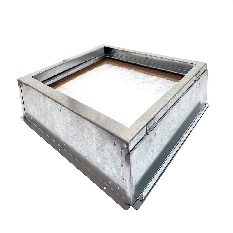 Southwark Metal GFFB62025 Gas Furnace Filter Base 6 inches 20x25