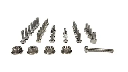 Pentair 475606 Heat Exchanger Screws Pool Heater