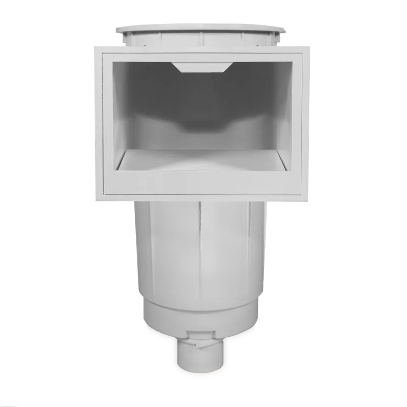 Hayward sp1072t2 Round Pool Skimmer 2 in Fip 75 Gpm