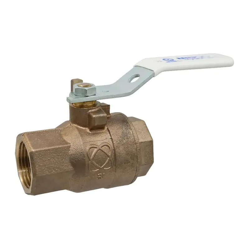 Nibco NLB95HMB Ball Valve 1-1/4 in. x 1-1/4 in.