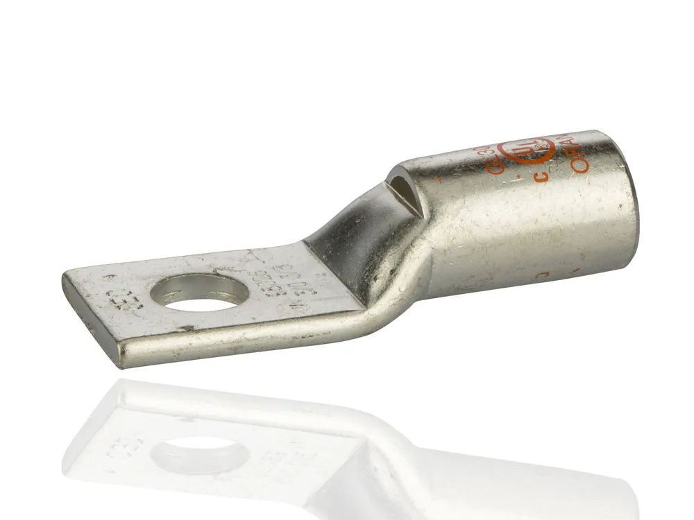Nsi Industries GL3038 Compression Lug 3/0 AWG (STR) 3/8 inches Stud Size