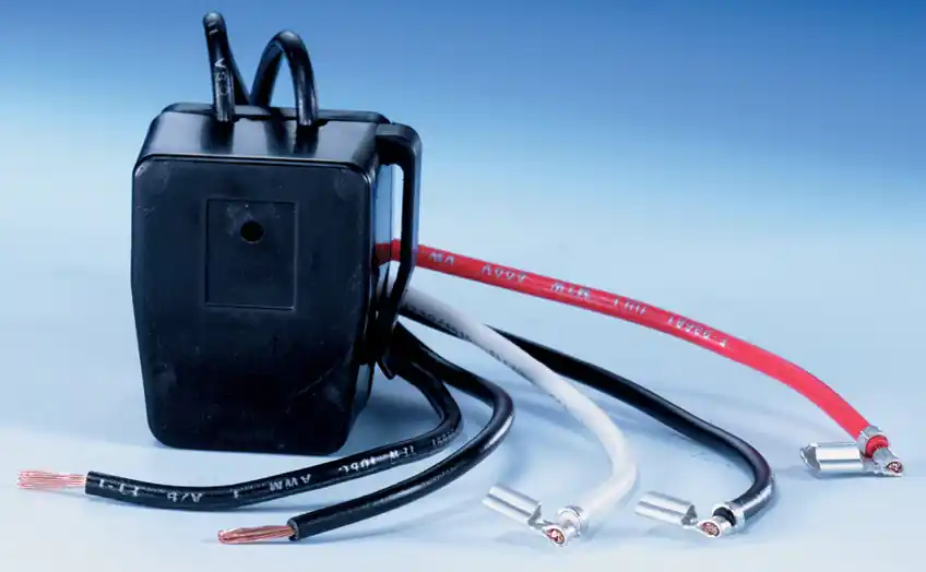 Supco pro42 Relay with Overload Combination 230V