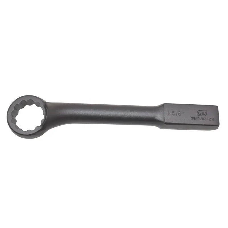 Gearwrench 82348-05 1-5/8 inches 12 Point 45
Offset Slugging Wrench