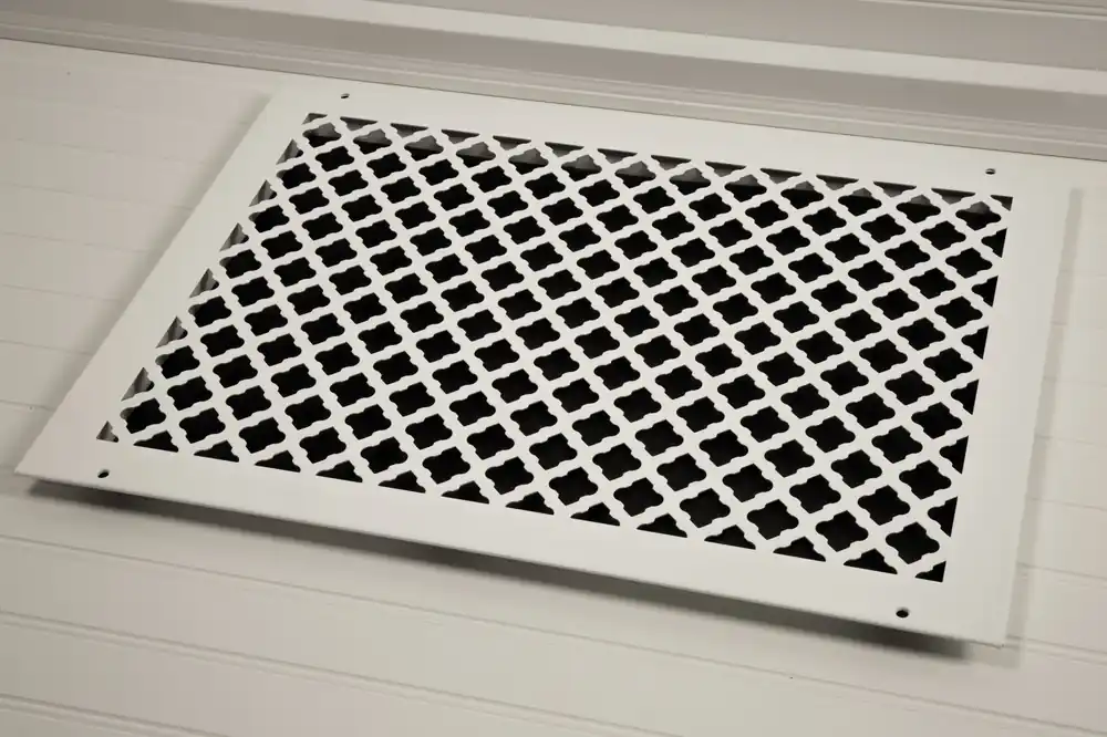 SteelCrest BTU20X14RWHH Fixed Return Grille 20x14