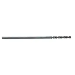 Irwin 26137539 Black Oxide Twist Drill Bit 3/8x12 in
