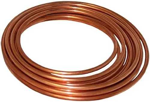 Mueller Industries 3/8X50 Refrigerator Tubing 50 Feet