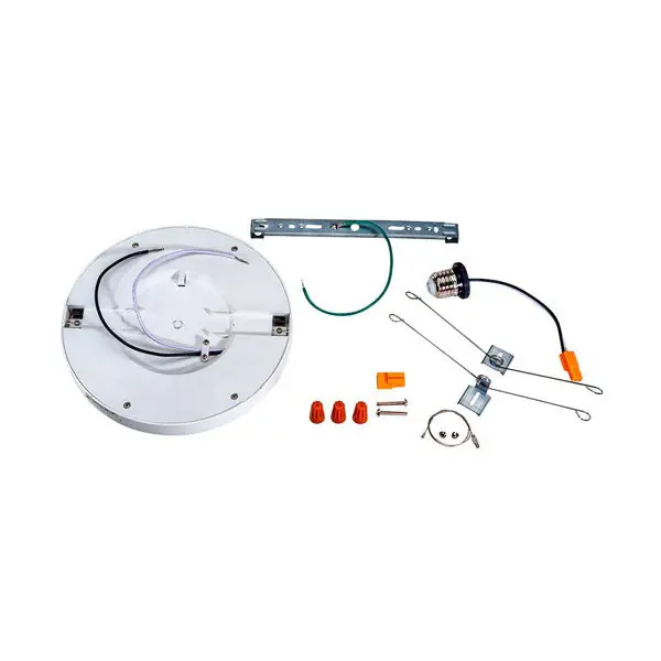 Southwire SMD7/RND/13/CTS/MS Surface Mount Downlight 13W 7 inches