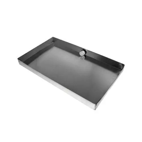 Southwark Metal mc-137-32x68x2 Drain Pan 32x68x2 in