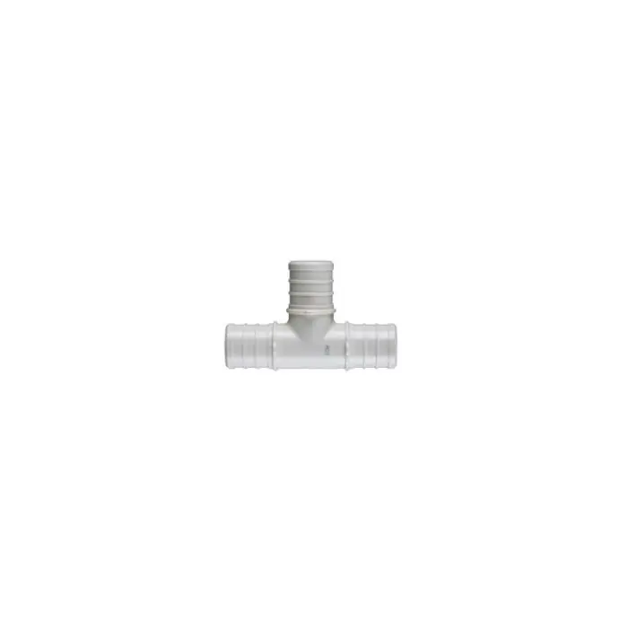Sioux Chief 641PX323 Tee Pex 3/4 X 1/2 X 3/4 Polymer