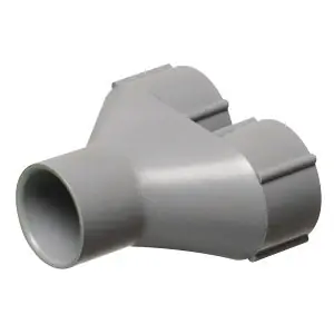Arlington Industries FLBC4500Y Y Adapter (2) 1 inches Openings
