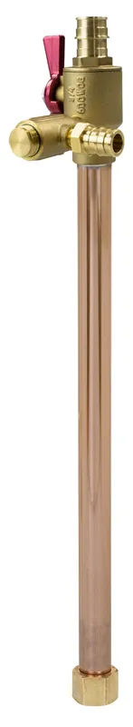 Sioux Chief 633WG18WRV Whc 3/4 F1960 X 3/4 Fswvl Fp W/F1960 Exp Relief 18 Nl