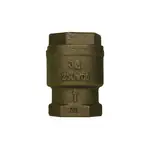 A Y Mcdonald Aym-72054t 1/2 Spring Check Valve 1/2 in