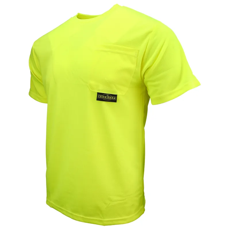 Radians ST11-NPGS-3X Radwear Short Sleeve Safety T-Shirt 3XL