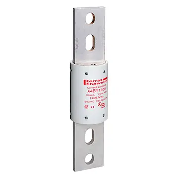 Abb A4by1200 Mersen Amp-Trap® A4by Series Class L Time-Delay Fuse