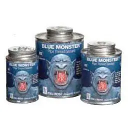 Mill-rose 76011 Pipe Thread Sealant 0.5 Pint Blue Monster