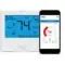 PRO1 Iaq prot855i Wifi Programmable Thermostat 5H 3C