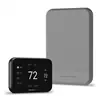 Resideo ythx1200b8/u Smart Thermostat with Eim Black