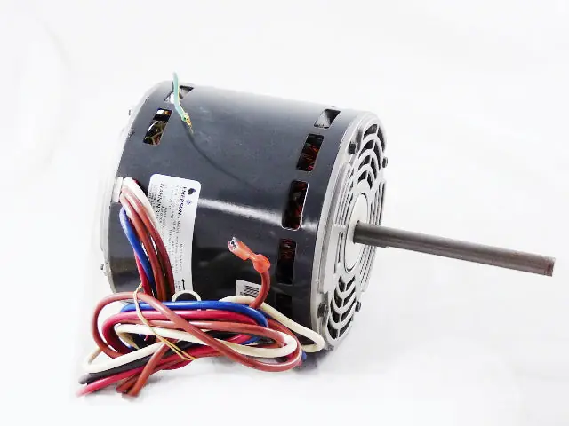 Nordyne Intertherm 914972 Condenser Fan Motor 1/2 Hp