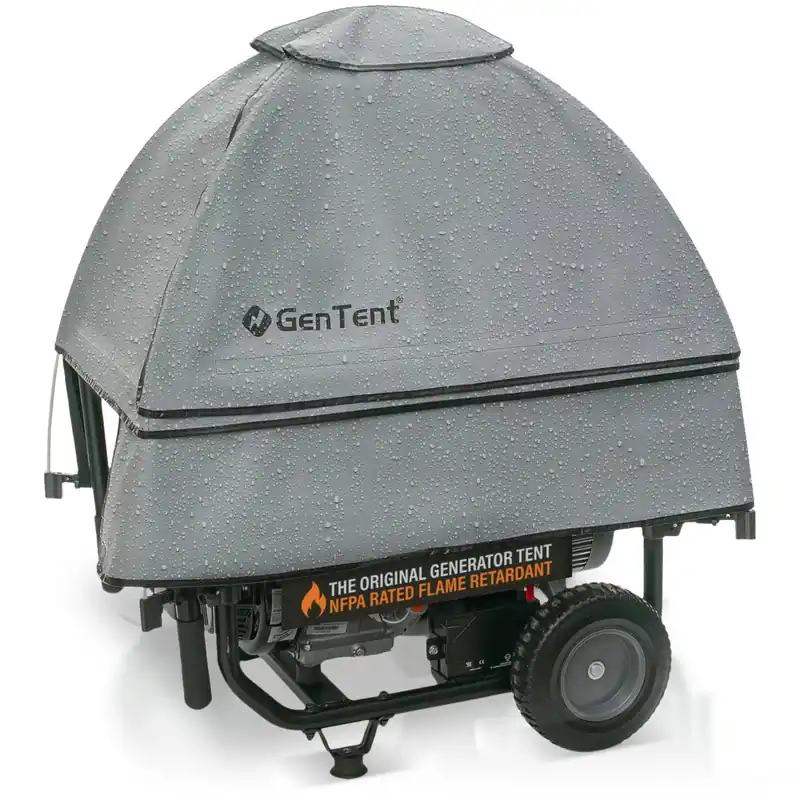 Gentent GTOPFDCS Direct Connect Portable Generator Running Cover
