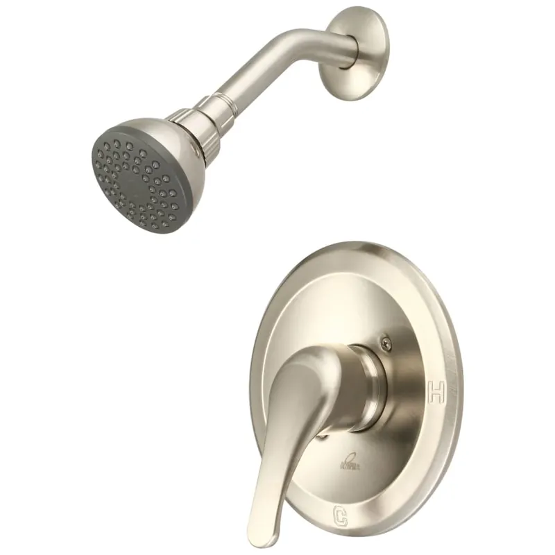 Pioneer T-2302-BN Elite Shower Trim Set 1.5 GPM