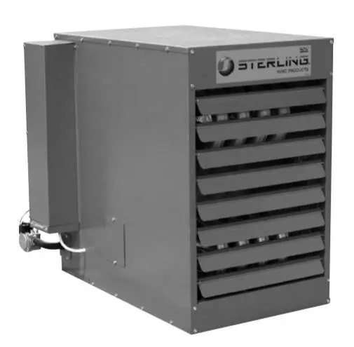 Sterling xf150a1ns111 Gas Unit Heater 150000 Btu/h