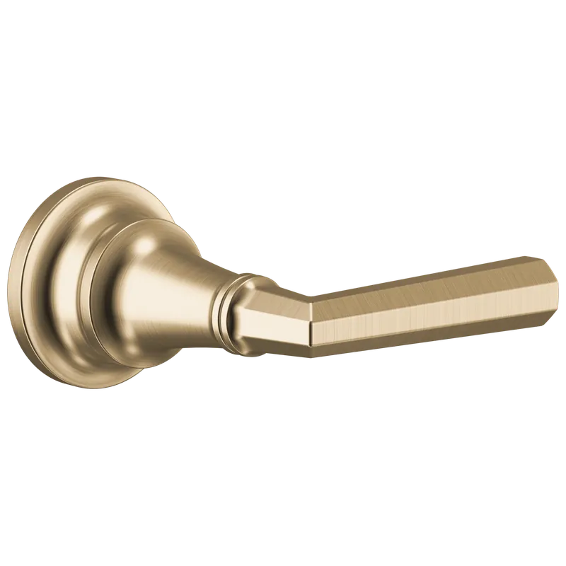 Delta Faucet T66665-GL Beauclere Sensori Volume Control Trim with Lever Handle