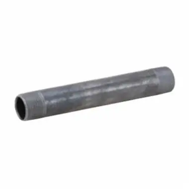 Matco-norca znb00312 Black Steel Pipe Nipple 1/8 in Mnpt