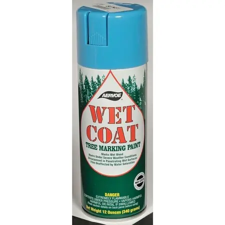 Aervoe 695 Tree Marking Paint Wetcoat 12 oz