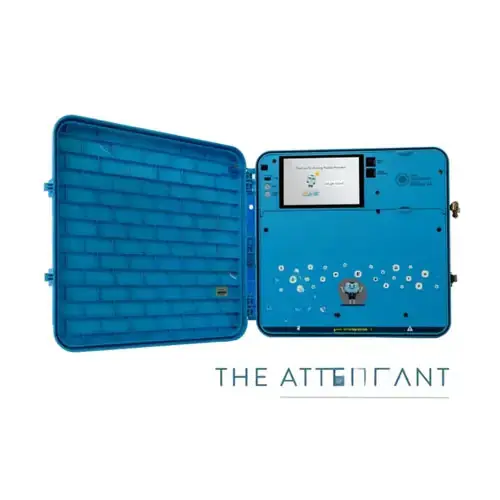 Poolside Tech att-8 Pool Spa Controller 8 Relay